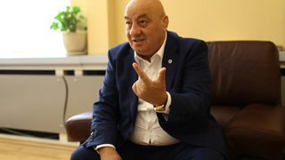 Георги Гергов: На Пловдив му трябва мениджър, Гергов може да пълни бюджета