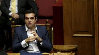Правителството на Ципрас е готово с първия пакет реформи по спасителната програма