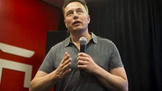 <span class="highlight">Мъск</span>: Tesla е на три години от напълно автономни автомобили