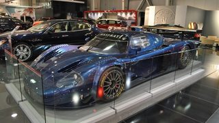 Най-екслузивният автомобил на софийския автосалон