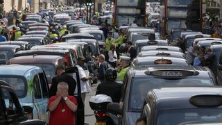 Висшият съд на Великобритания разреши "Юбер" в Лондон