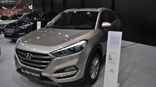 Новият "Хюндай Тусон" залага на лукса и сигурността
