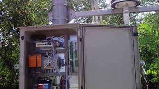 Монтирани са първите три системи за следене на метеорологичните условия на пътя