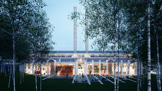 <span class="highlight">Ренцо</span> <span class="highlight">Пиано</span> ще превърне електроцентрала в Москва в център за съвременно изкуство