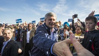 Канадците избират нов парламент