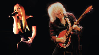 Брайън Мей & Кери Елис
