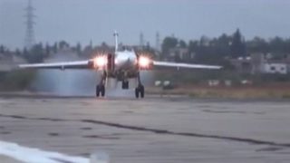Русия и САЩ подписаха меморандум за избягване на инциденти в небето над Сирия
