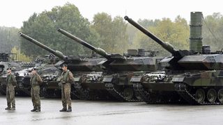 Износът на оръжия от Германия расте, въпреки обещанията за засилен контрол