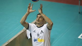 Гриша Ганчев спасил волейболния "Левски"
