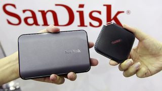 Western Digital купува <span class="highlight">SanDisk</span> за $19 млрд.