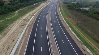 Лот 2 на магистрала "Струма" и отсечка от Западната дъга на София се откриват утре
