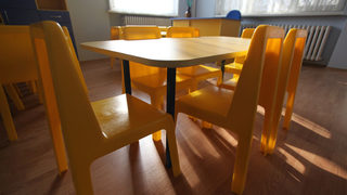 Сигнал <span class="highlight">на</span> майка: Детска учителка лепи устите с тиксо