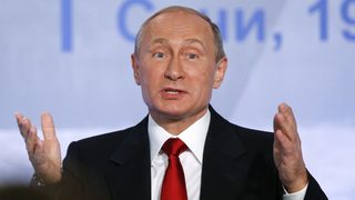 Путин обвини САЩ в измама за противоракетния <span class="highlight">щит</span> (обновена)