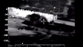 Видео: Хиляди имигранти влизат в Словения през нощта