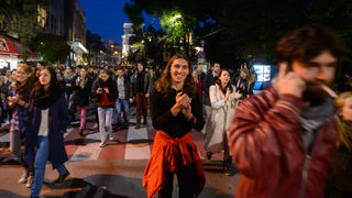 Протест "Да свалим имунитета на Волен Сидеров" (хронология)