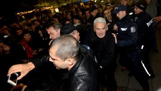 Мъжът, ударил Сидеров, няма спомен да е нападал лидера на "Атака"