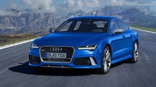 "Ауди" RS 6 и RS7 вече и във версия със 605 конски сили