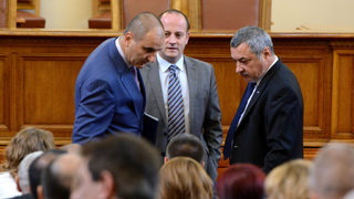 Най-коректни партньори са Патриотичният фронт и АБВ, смята Цветан Цветанов