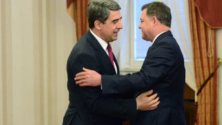 Президентът свиква Консултативния съвет за национална сигурност на 10 ноември