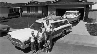 SUBURBIA, now and then