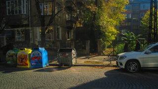 Кофи за смет в столицата