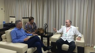 Държавното "<span class="highlight">Булгаргеомин</span>" щяло да добива руда в Куба