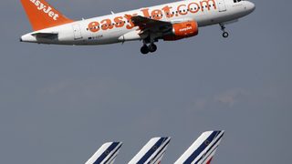 "Изиджет" отчита 9.7% годишен ръст на пътниците през октомври
