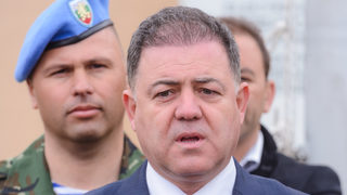 Ненчев: Армията дава много възможности на тези, които знаят езици