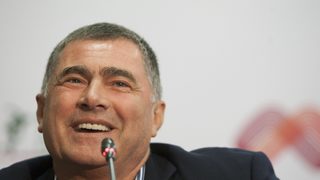 Добромир Карамаринов бе преизбран за президент на леката <span class="highlight">атлетика</span>