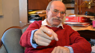 Художникът проф. Иван Газдов: Не знам дали имам чувство за хумор