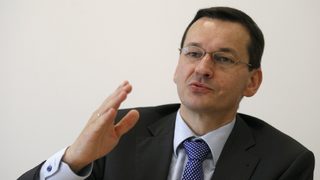 Банкер ще ръководи икономиката на Полша