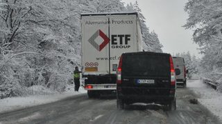 В кои страни от Европейския съюз зимните гуми са задължителни