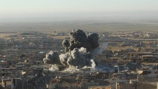 Видео: Кюрдските сили са започнали мащабна операция в северен Ирак