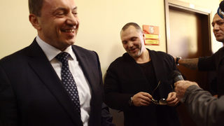 Алексей Петров обяви награда от 100 хил. долара за информация за атентата срещу него