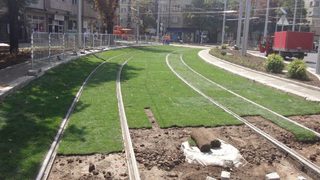 "Спаси София": Световни експерти със сериозни съмнения за качеството на зелените релси на Руски паметник