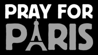 ‪#‎PrayForParis‬, или социалните мрежи за атаките в Париж