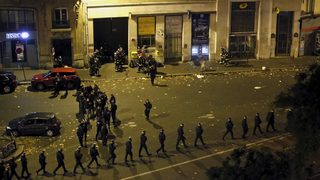 Мароко задържа белгиец, свързан с атентатите в Париж