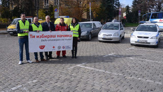 Повече загинали при по-малко катастрофи, отчитат от "Пътна полиция" за тази година (допълнена)