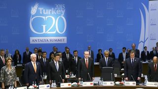 Лидерите от Г-20 ще увеличат обмена на информация между разузнаванията си