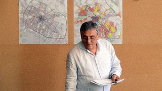 Главният архитект на София Петър Диков подаде оставка