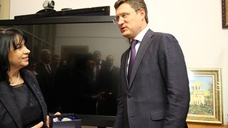 Русия проявява интерес за участие в ремонтите на българската електроенергийна система