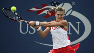 <span class="highlight">Бушар</span> няма да може да осъди US Open заради публикациите си в Instagram