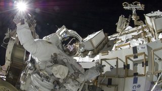 Астронавти отгледаха първите цветя в Космоса