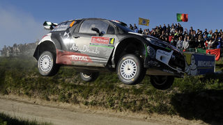 "Ситроен" си взима година почивка от WRC