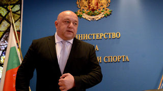 Кралев обеща повече пари за спортистите с увреждания от 2016 г.