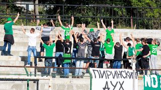Последният "Пирин" удари лидера "Левски" за първата си победа през този сезон