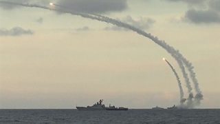 Ирак временно затваря въздушното си пространство заради руските операции