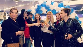 Първият представителен магазин на ASICS отвори врати в The Mall