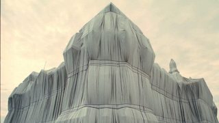 Постоянна експозиция на Кристо се открива в Бундестага