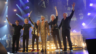 QUEEN & Adam Lambert
